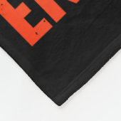 Welding Novelty For Men Women Mig Tig Welder Weldi Fleecedecke (Ecke)