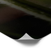 Welkend Poster (Ecke)