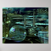 WelkPort Print Poster (Vorne)