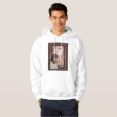  We'll All Become Stories Typography hoodie  (Vorne ganz)