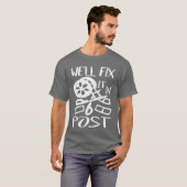 Well Fi It In Post gift boy T-Shirt (Vorne ganz)