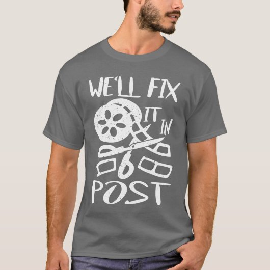 Well Fi It In Post gift boy T-Shirt (Vorderseite)