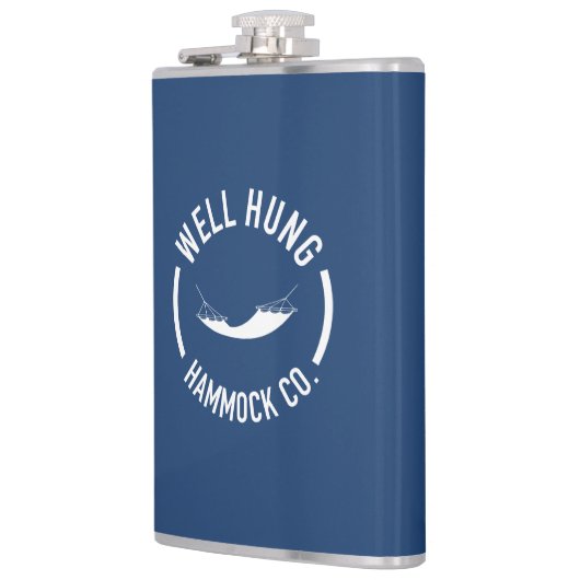 Well Hung Hammock Company Flachmann (Links)