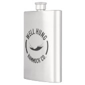 Well Hung Hammock Company Flachmann (Links)