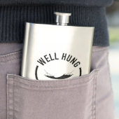 Well Hung Hammock Company Flachmann (Beispiel)