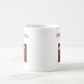 WELL HUNG HOLIDAY TASSE (Mittel)