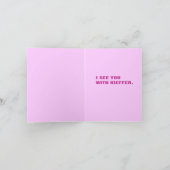 Well Jenelle Karte (Innenseite)