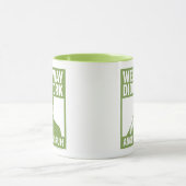 Well My Way Didn't Work - English - Mug Tasse (Zentrum)