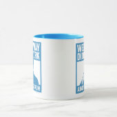 Well My Way Didn't Work - English - Mug Tasse (Zentrum)