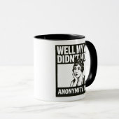 Well My Way Didn't Work - Female - Mug Tasse (VorderseiteRechts)