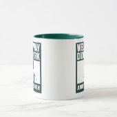 Well My Way Didn't Work - Female - Mug Tasse (Zentrum)