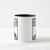 Well My Way Didn't Work - male - Mug Tasse (Zentrum)
