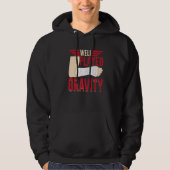 Well Played Gravity Broken Bone Hoodie (Vorderseite)