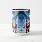 Well Rudolph? Christmas Mug AI Used Tasse (Zentrum)