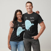 Well This Is Awkward Whale This Is Awkward Tee (Unisex)