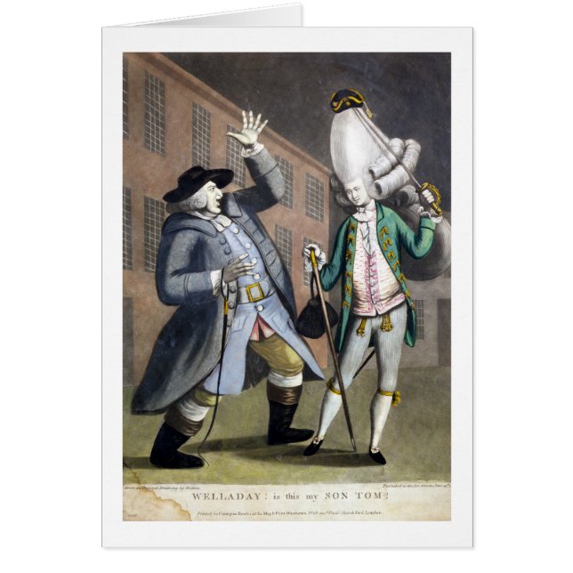 Welladay!. Ist dieser mein Sohn Tom, von einem (Vorne)