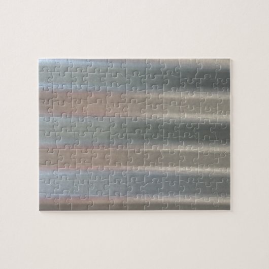Wellblech Puzzle (Horizontal)