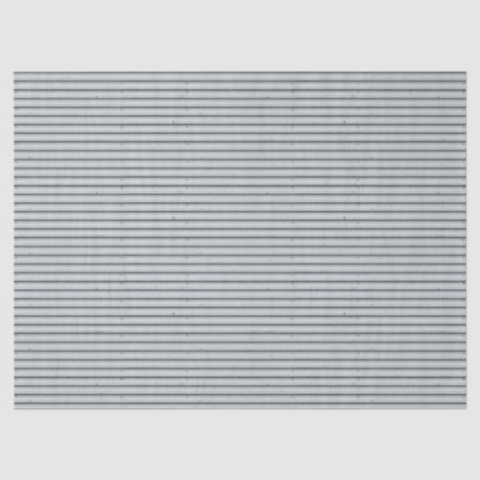Wellblech Seidenpapier (Vorderseite)