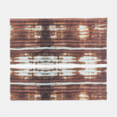 Wellbleche aus Blech Fleecedecke (Vorderseite (Horizontal))