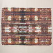 Wellbleche aus Blech Sherpadecke (Vorderseite (Horizontal))
