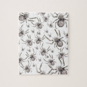 Wellcoda Spinnen-gespenstischer FurchtTarantula Puzzle (Vertikal)