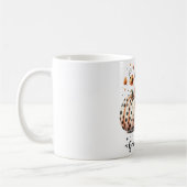 Wellcome Great Pumpkin Kaffeetasse (Links)