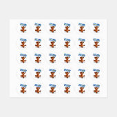 Welldon Etiketten (Blatt)