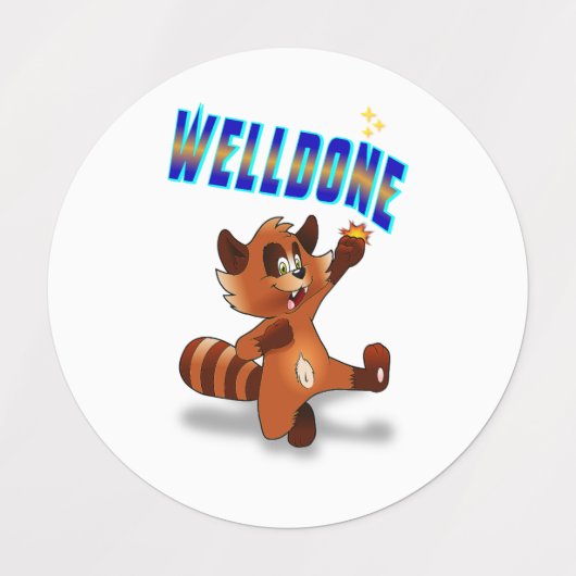 Welldon Etiketten (Design 5)