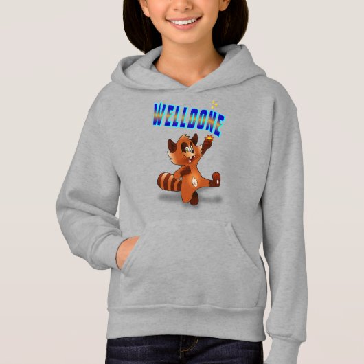 Welldon Hoodie (Vorderseite)