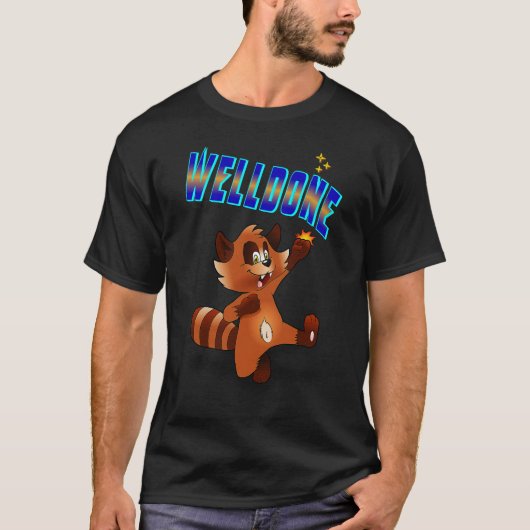 Welldon T-Shirt (Vorderseite)