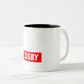 Wellds abest Cosby Zweifarbige Tasse (VorderseiteRechts)