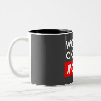 Wellds abest Mosier Zweifarbige Tasse