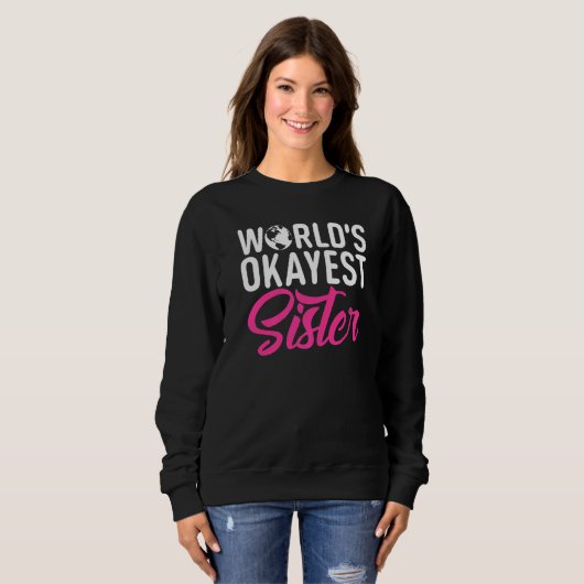 Wellds abest Sister Sweatshirt (Vorne ganz)