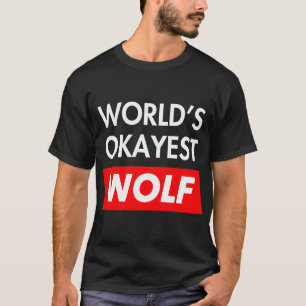Wellds abest Wolf T-Shirt