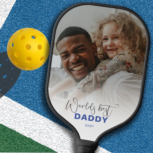 Wellds Best Daddy | FOTO Pickleball Schläger