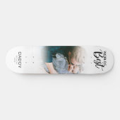 Wellds Best Daddy | FOTO Skateboard (Horizontal)
