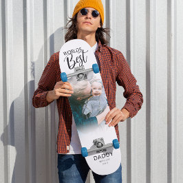 Wellds Best Daddy | FOTO Skateboard