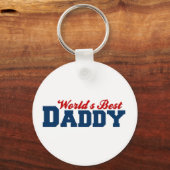 Wellds Best Daddy Schlüsselanhänger (Vorderseite)