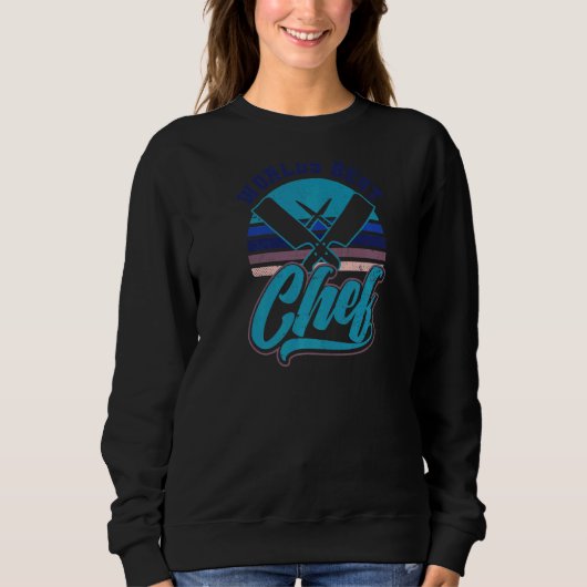 Wellds Best Koch Koch Knife Sweatshirt (Vorderseite)