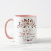Wellds Best Mama Boho Tasse (Links)
