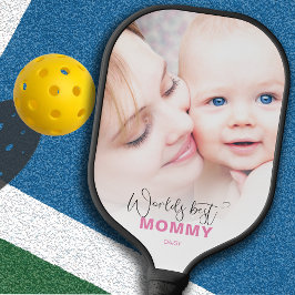 Wellds Best Mommy | FOTO Pickleball Schläger