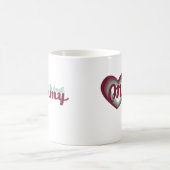 Wellds Best Mommy Kaffeetasse (Mittel)