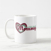 Wellds Best Mommy Kaffeetasse (Links)