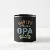 Wellds Best Opa Tasse (Zentrum)