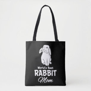 Wellds Best Rabbit Mama Bunny Mother Tasche