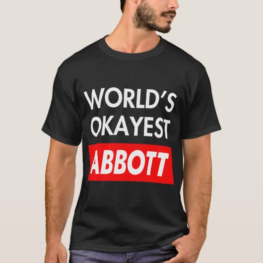 Wellds Konzest Abbott T-Shirt (Vorderseite)