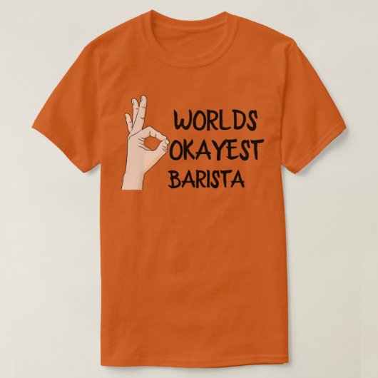 Wellds Tokest Barista 3 T-Shirt (Design vorne)