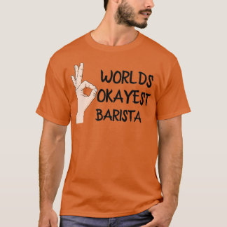 Wellds Tokest Barista 3 T-Shirt