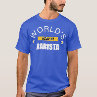 Wellds Tokest Barista 6 T-Shirt