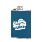 Wellds Tokest Drummer Flachmann (Links)